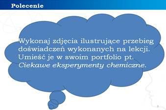 Objaśnienia szczegółowe i komentarz do prezentacji 2 Część I OBRAZ KOMENTARZ