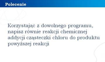 Polecenie dla uczniów. Korzystanie z wybranych programów narzędziowych.