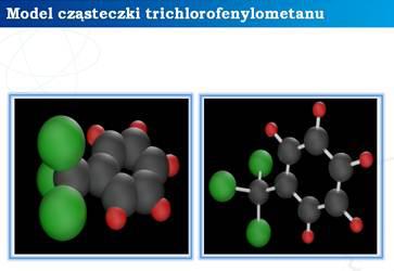 Trichlorofenylometan to węglowodór aromatyczny.