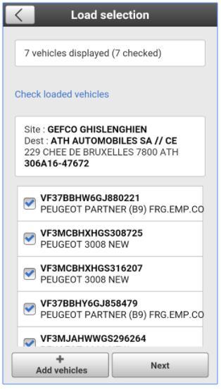 gefcodrive&hl=pl Aplikacja mobilna na system android i ios System będzie generował potwierdzenia odbioru pojazdu z centrum logistycznego oraz jego dostawy