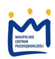 1.A Bezpośrednie wsparcie inwestycji w MŚP Małopolskiego Regionalnego Programu Operacyjnego na lata 2007-2013 z późn. zm.