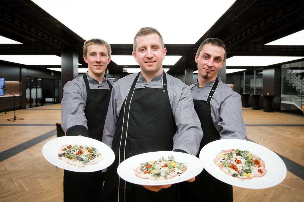 LUNCH Z DOSTAWĄ NA STOISKO ZJEDZ SMACZNY OBIAD NA SWOIM STOISKU LUNCH Z DOSTAWĄ* Menu takie samo jak w