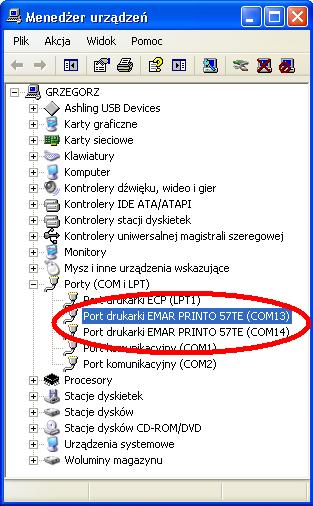 2. Jeżeli jest zainstalowany WINDOWS XP z SP1 zaleca się, aby odłączyć na czas instalacji internet.