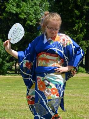 .. Grupa wiekowa: 12-20 Jeśli Twoje serce pełne jest uwielbienia dla tradycyjnej Japonii - to miejsce idealne dla Ciebie.