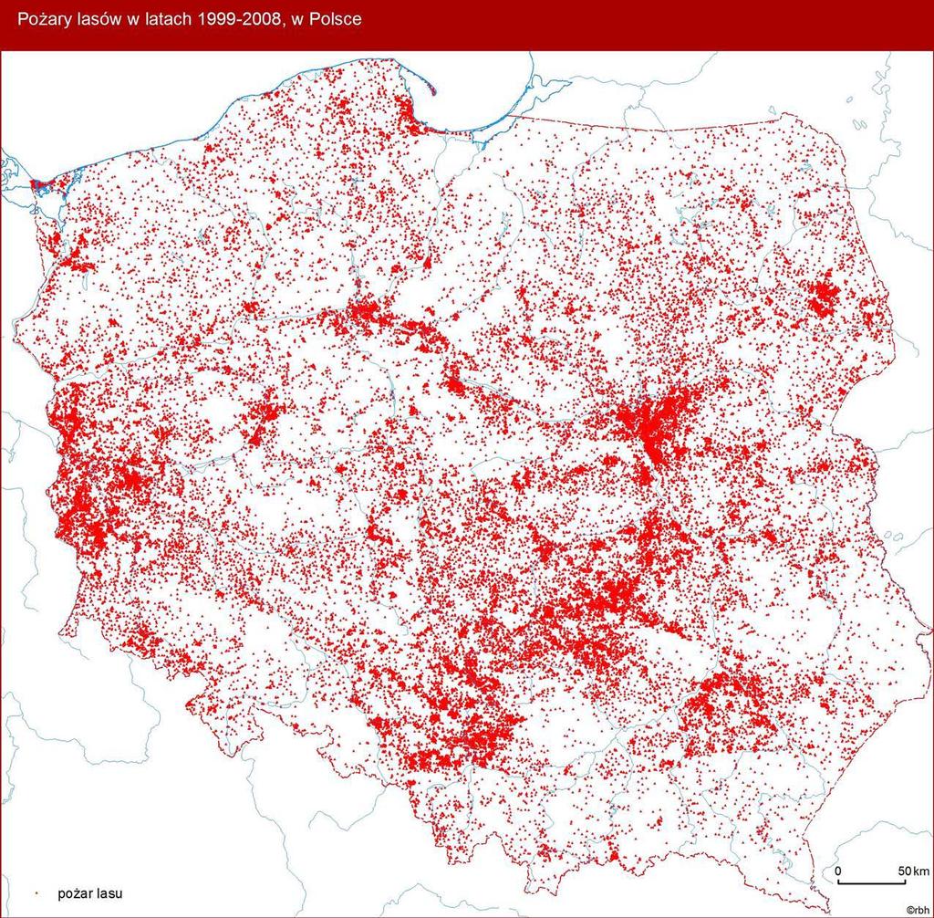 Zagrożenie pożarowe