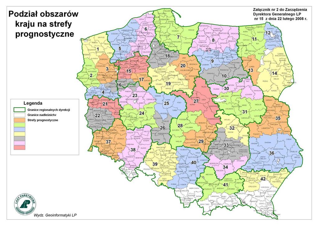 Monitoring zagrożenia pożarowego