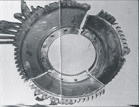 MECHANIZM STEROWANIA STERAMI KIERUNKU I