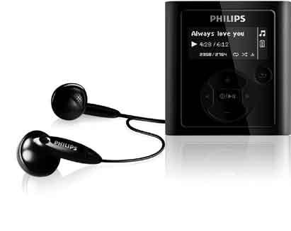 Odtwarzacz audio Philips GoGear SA1915 SA1916 SA1918 SA1922 SA1924 SA1925 SA1926 SA1927 SA1928 SA1929 SA1942 SA1945