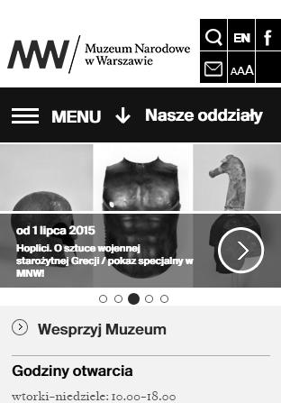 68 wystawie, wysyłając do odbiorcy informację w momencie, kiedy zbliży się on do danego dzieła [www 3]. Rozszerzona rzeczywistość również może stanowić doskonałe wsparcie ekspozycji.