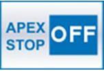 APEX LOCATOR połączony z mikromotorem elektrycznym. APEX LOCATOR może być wykorzystywany również w połączeniu z mikromotorem elektrycznym po uprzednim ustawieniu trybu ENDO lub w trybie NAPRZEMIENNYM.