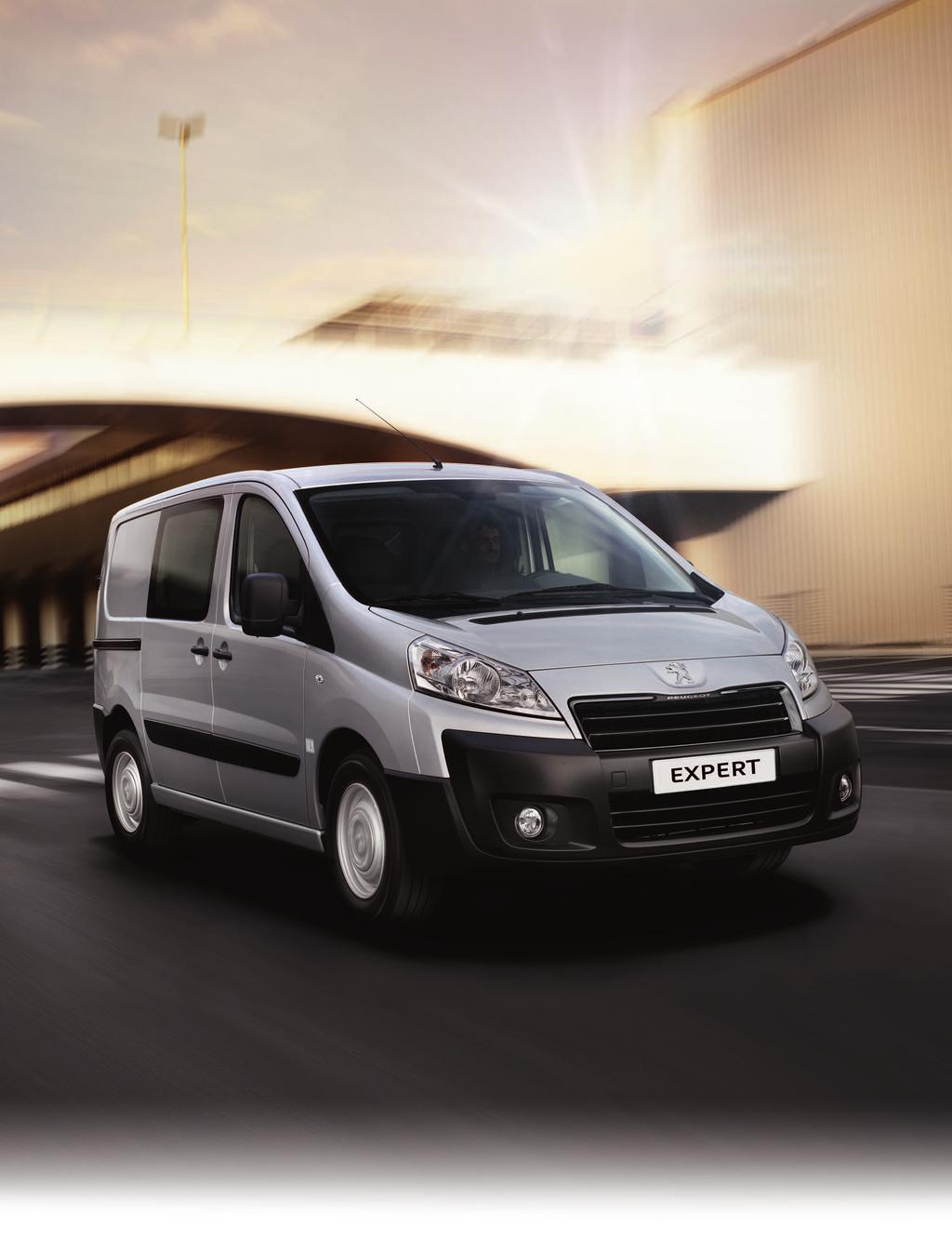 CENNIK NOWY PEUGEOT EXPERT, PRZESZKLONY, WAŻNY
