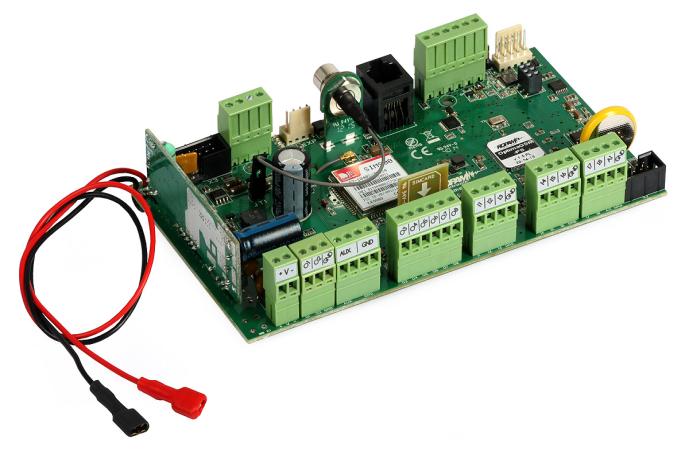 System Ropam Optima -centrala domowa -automatyka