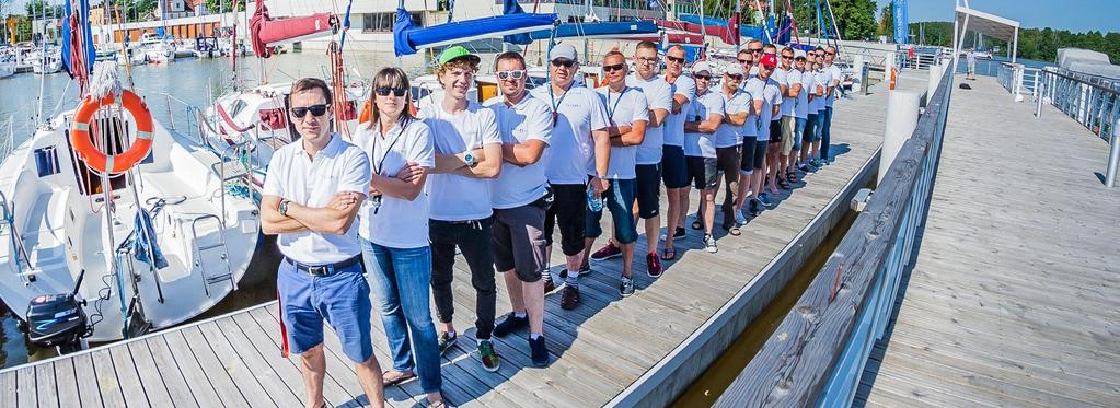 Sailing Event specjalizuje się w kompleksowej organizacji eventów żeglarskich takich jak: Branżowe Mistrzostwa Polski- są to ogólnopolskie regaty dla konkretnych branż, które przyciągają znane