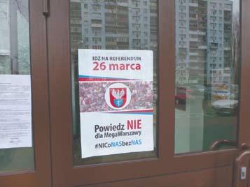 26 Przykład z Legionowa to punkt zwrotny w polskich referendach? Głosowanie o metropolii warszawskiej w Legionowie to być może preludium tego, co nas czeka w najbliższej przyszłości.