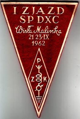 Uchwałą ZG PZK z dnia 9 czerwca 1959 roku zatwierdzony został regulamin Polskiego Klubu DX-owego-SPDXC oraz skład Tymczasowgo Zarządu, w którego skład weszli: * Roman Iżykowski SP7HX, * Julian