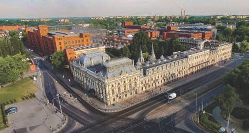 It s also worth to visit the neighbouring palace, where Izrael Poznański used to live in the majestic interiors. Today this so-called Louvre of Lodz houses the Museum of Lodz City.