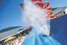 Nothing is better than starting a weekend actively! Preferably in one of the biggest water parks in Poland the Fala Aquapark.