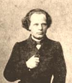 W sto pięćdziesiątą rocznicę śmierci EDWARDA JURGENSA Edward Jurgens (1824-1863) W jaki sposób Komisja Historyczna TPW zamierzała uczcić tę rocznicę informowało zawiadomienie w Internecie na