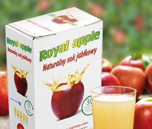 SOK ROYAL APPLE