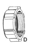 3/4" Materiał 0,2 RS013-C1_3.4-St_Ms 19 1.3/4" 0,3 RS019-C1_3.4-St_Ms 25 1.