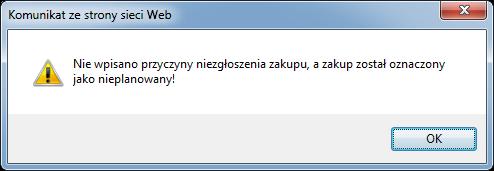 Obiegi wniosków oparte na