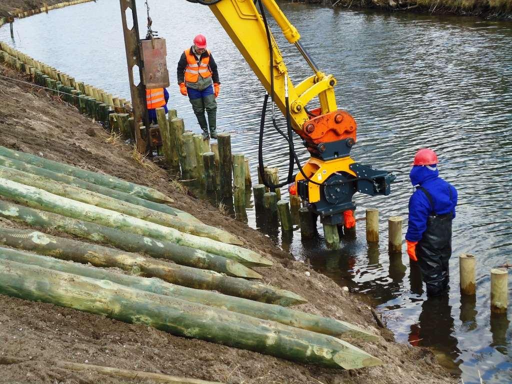 Szlak żeglowny Miłomłyn - Ostróda - Stare Jabłonki km 4+650