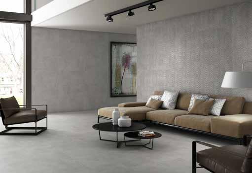 SALONI / QUARZ PŁYTKI ŚCIENNE Antracita 450x900 mm Arena 450x900 mm Gris 450x900