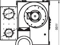 Klasa Skuteczność filtracji [%] Ilość filtrów PTM085032T 852F29 4,2 H13 99,95 Na