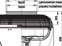 Exe II T3 808W82 1000 3x400 7,5 54 27580 1260 211 Podst.dach.