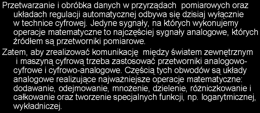 Omomierz (ze skalą liniową) x W W Napięcie jścio układu