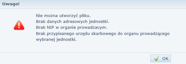 VULCAN operator w samorządzie powinien otworzyć właściwy okres.