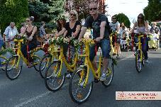 Broszura zawierająca m.in. ofertę Citybike została wyprodukowana i rozdystrybuowana do 75 000 gospodarstw domowych przez administrację miasta.