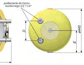 ZSOBNIKI POZIOME Zasobniki c.w.u. bez wężownicy serii.20 BEZ WĘŻOWNICY serii.20 Z-E 100.20 Z-E 120.20 Z-E 140.20 Klasa energetyczna - C C C Z WĘŻOWNICĄ serii.