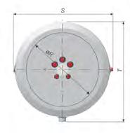 91/92 N BUZ-500/200.91/92 N BUZ-750/300.91/92 N BUZ-1000/300.91/92 N Rys. 1. Przykładowy schemat instalacyjny ze zbiornikiem multiwalentnym BUZ-500/200.92 N BUZ-400/ 150.91 N BUZ-400/ 150.