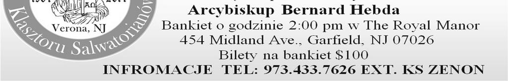 Sponsorships Miejsce dla dzieci (Gry i zabawy, żywność) Sposnsoring ogólny (Rozrywka, wsparcie finansowe) Sponsor Głównego Placu : $ 1,000.00* DJ : $ 500.00** Zjeżdżalnia: $ 500.