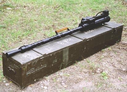SPRZĘT STRZELECKI RIFLE EQUIPMENT 27 14,5 mm karabin maszynowy KPWT 14.5 mm KPWT Machine Gun 00-911 Warszawa, ul.