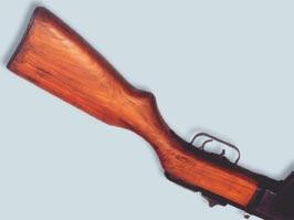 SPRZĘT STRZELECKI RIFLE EQUIPMENT 23 7,62 mm pistolet