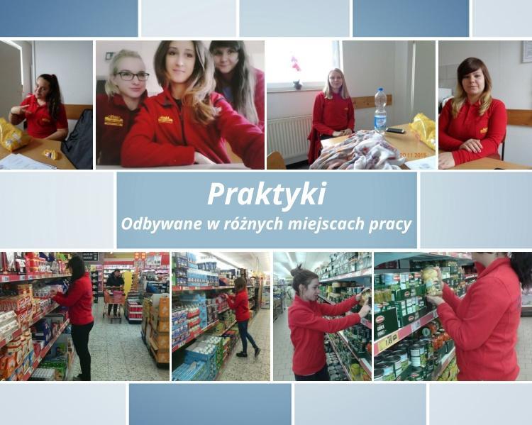 manipulacją. Zdarzało nam się zbierać pudła po towarach, jakie wrzucaliśmy do specjalnego urządzenia. Zdarzało nam się także rozpakowywać chłodnie oraz porządkować pomieszczenia magazynowe.