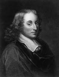 Trójkąt Pascala Blaise Pascal (1623 1662) był francuskim filozofem, matematykiem, pisarzem i fizykiem. Tematem jego badań były m. in. prawdopodobieństwo, próżnia i ciśnienie atmosferyczne.