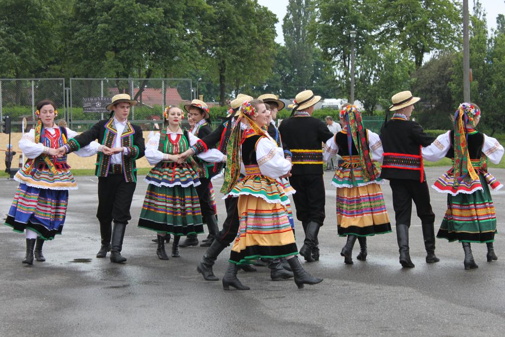 2010 rok 16-17 stycznia - VI Ogólnopolski Turniej Tańców Polskich o puchar prof. M.