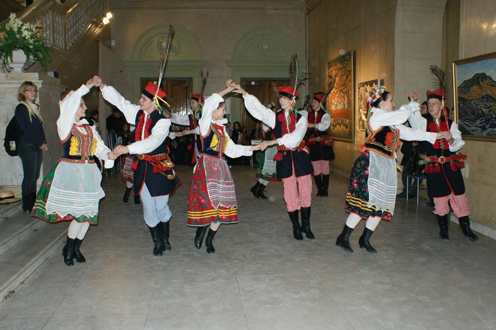 Wokalno-Baletowego przy Gliwickim Teatrze