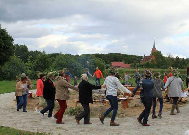 GOSPODARSTWO BIODYNAMICZNE MIEJSCEM EDUKACJI ź wizyty studyjne: specjalistyczne kursy praktyczne, seminaria