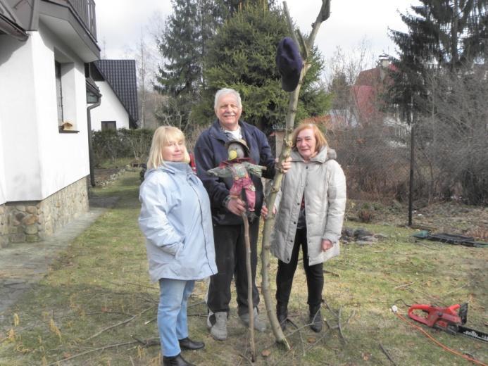 fal dźwiękowych. W drugiej części spotkania uczestnicy imprezy wysłuchali koncertu w ramach Festiwalu Muzyki Instrumentalnej. Fot.