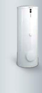 Pompa ciepła powietrze/woda typu Split VITOCL 200- zestawy pakietowe Do układów mieszanych (obieg bezpośredni i obieg z mieszaczem) lub obiegu bezpośredniego ze zmiennym przepływem (ogrzewanie