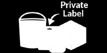 We use packaging made of plastic, paper or thermomoldable foil (PVC and PET) in compliance with environmental protection principles.