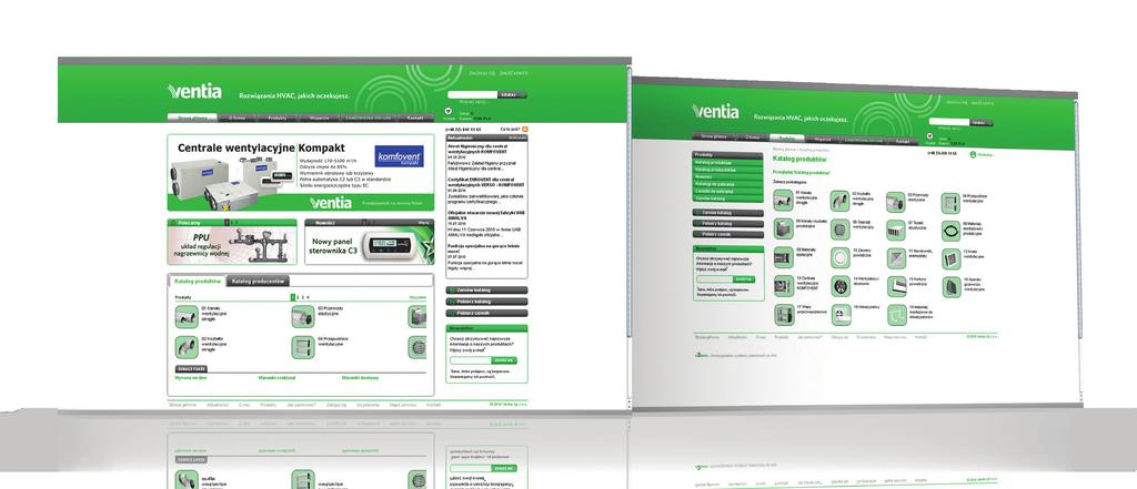 branding+design VENTIA SP. Z O.