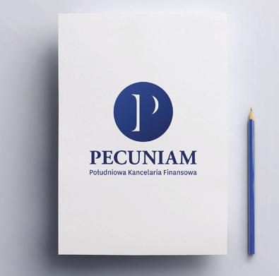 branding+design PECUNIAM Dla Południowej Kancelarii Finansowej