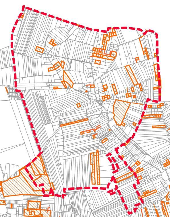 garażu. 68 decyzji dot. warunków zabudowy i ustaleniu lokalizacji celu publicznego, dotyczyły one m.in.