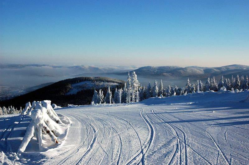 ZIELENIEC SKI ARENA,,Zieleniec Ski Arena - jest największym kurortem narciarskim w Kotlinie Kłodzkiej i jednym z największych w całej Polsce.