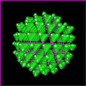 Znaczniki fluorescencyjne kropki kwantowe -nanokryształy (klastry) materiałów półprzewodnikowych (np.